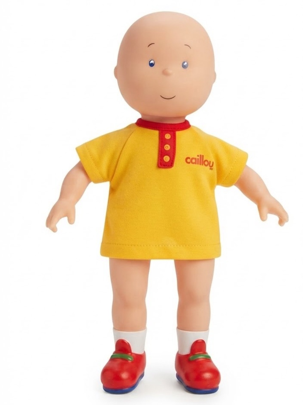 Caillou Doll